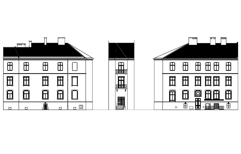 Kamienica ul. Mazowiecka