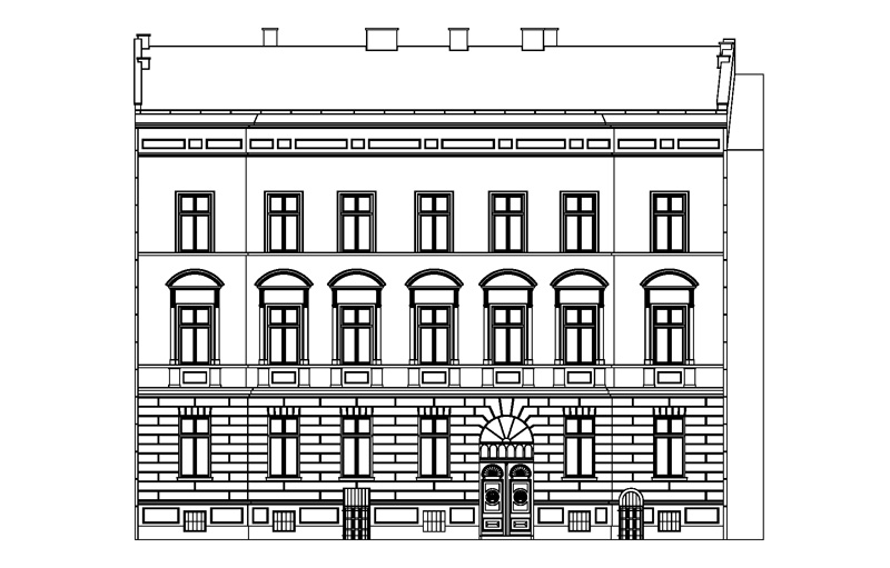 Kamienica przy pl. Sikorskiego