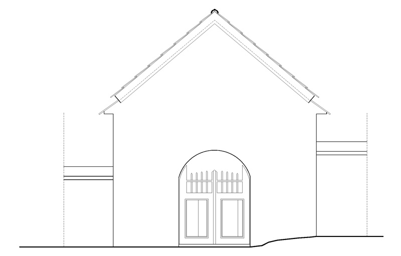 Kapliczki w kościele w Czernichowie