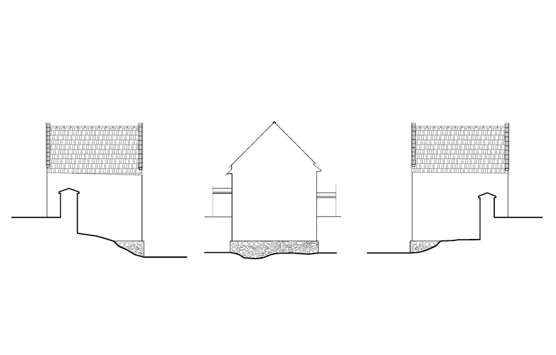Kapliczki w kościele w Czernichowie