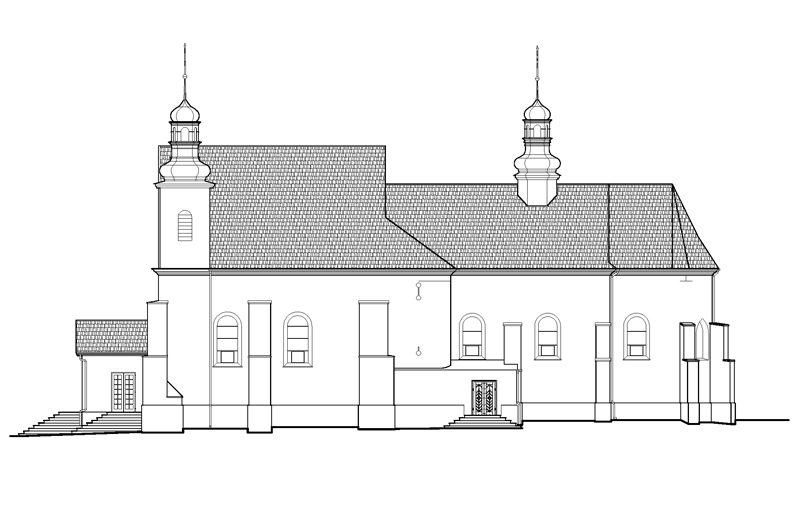 Kościół w Czernichowie