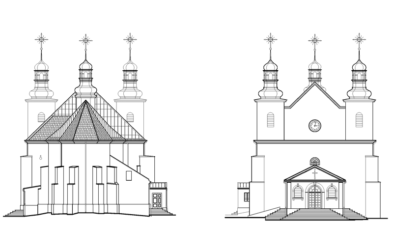 Kościół w Czernichowie