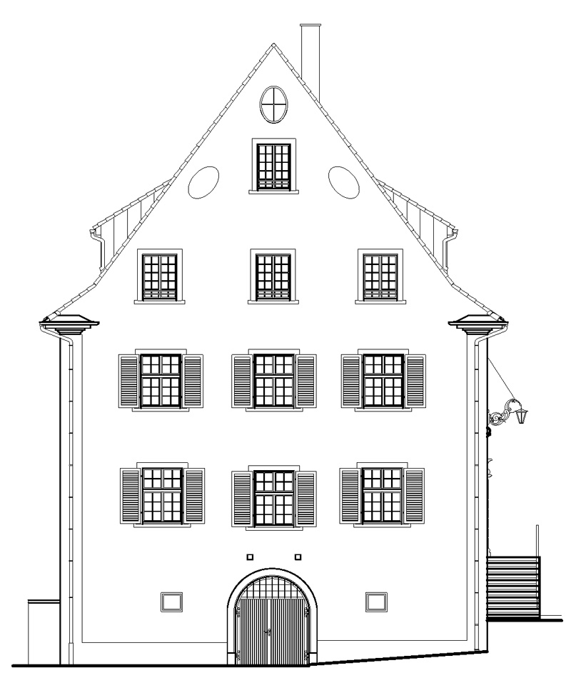 Zespół zabudowań C